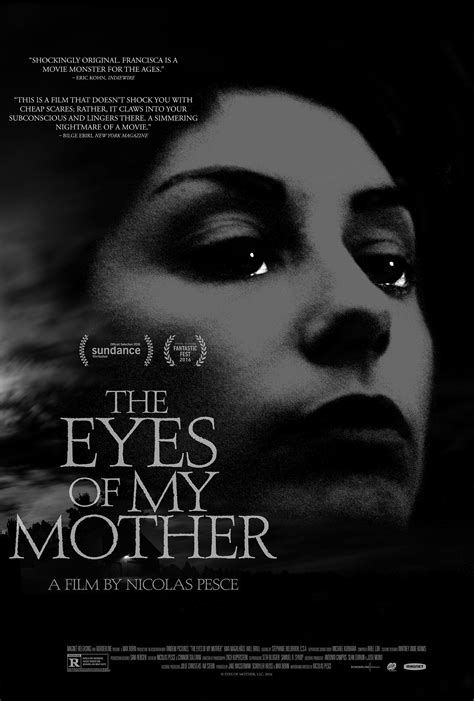 release The Eyes of My Mother